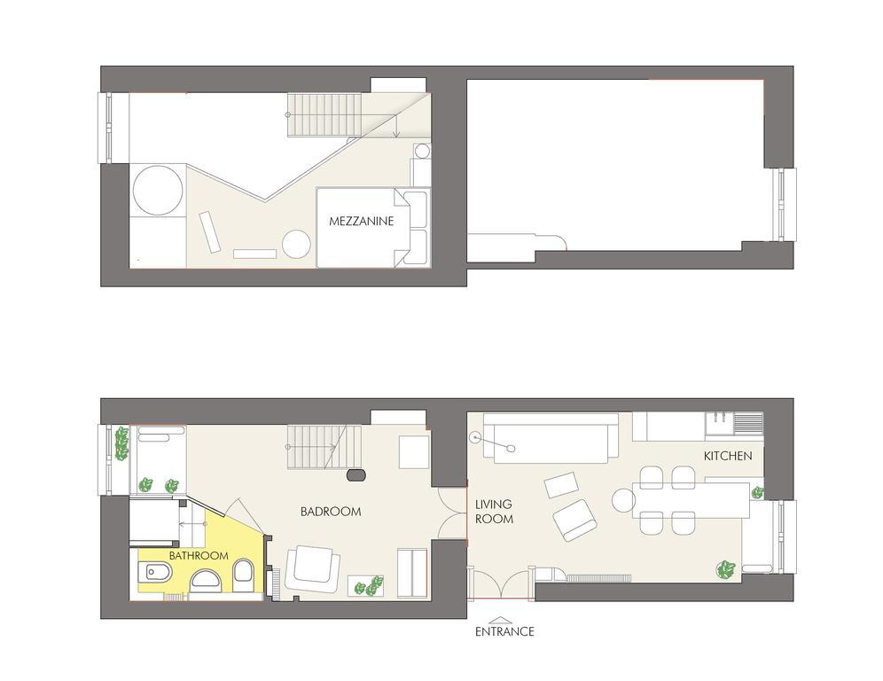 V12 Design Apartments Μιλάνο Εξωτερικό φωτογραφία